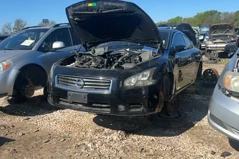 Photo of 2012 Nissan Maxima