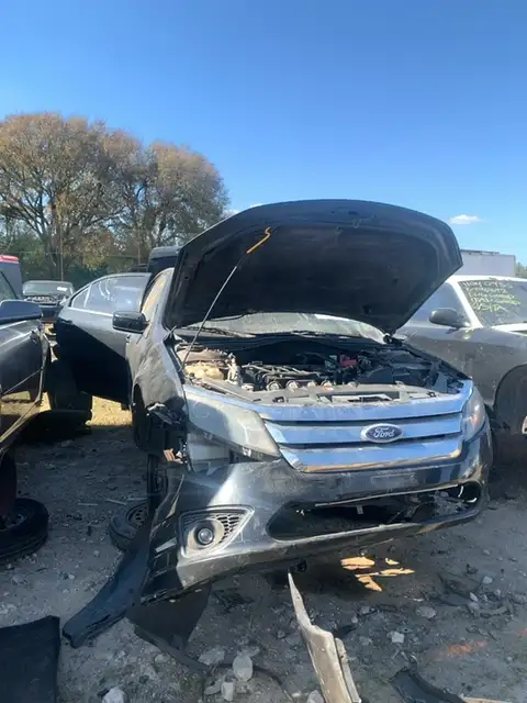 Photo of 2010 Ford Fusion