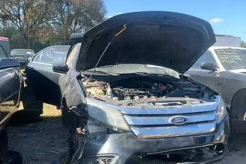 Photo of 2010 Ford Fusion