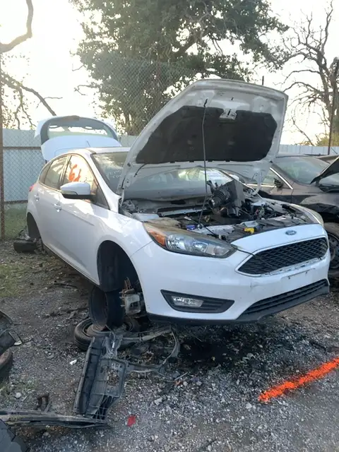 Photo of 2017 Ford Focus