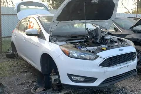 Photo of 2017 Ford Focus