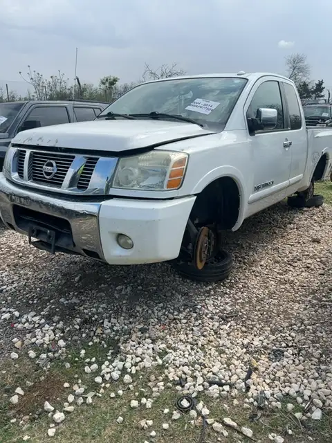Photo of 2009 Nissan Titan