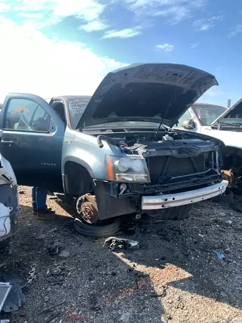 Photo of 2009 Chevrolet Tahoe