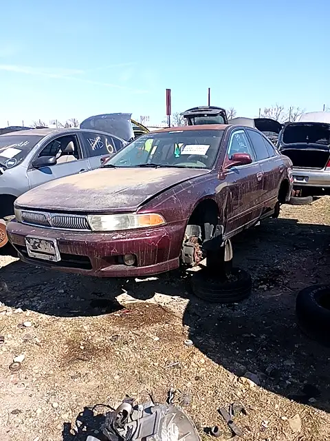 Photo of 1999 Mitsubishi Galant