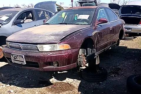 Photo of 1999 Mitsubishi Galant