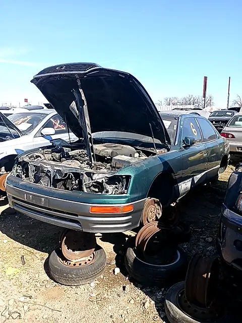 Photo of 1996 Lexus Ls 400