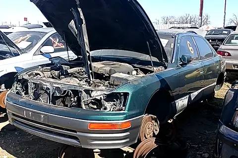 Photo of 1996 Lexus Ls 400