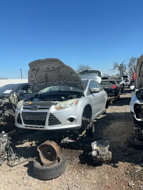 Photo of 2014 Ford Focus