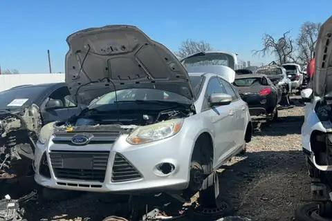 Photo of 2014 Ford Focus