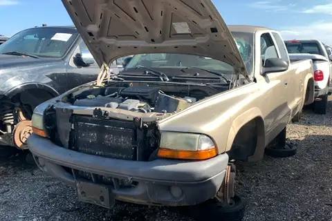 Photo of 2004 Dodge Dakota