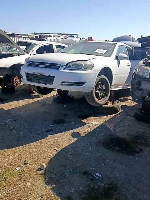 Photo of 2010 Chevrolet Impala