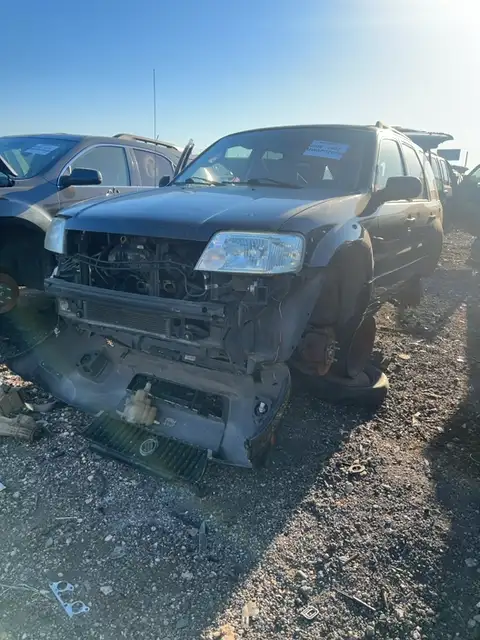 Photo of 2007 Mercury Mariner