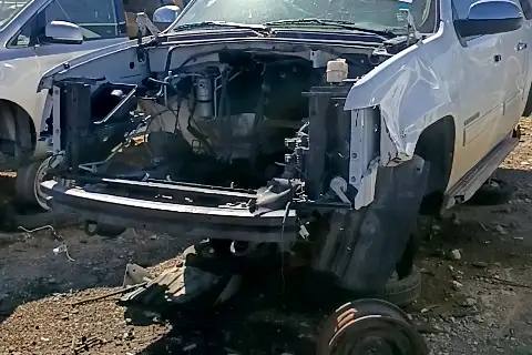 Photo of 2013 Chevrolet Suburban