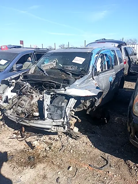 Photo of 2012 Honda Pilot