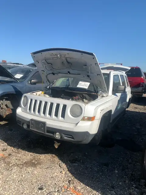 Photo of 2014 Jeep Patriot