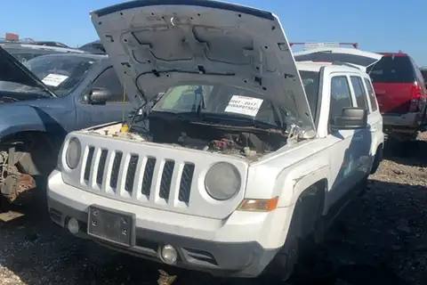 Photo of 2014 Jeep Patriot