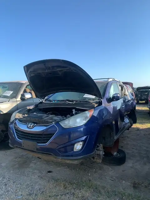 Photo of 2012 Hyundai Tucson