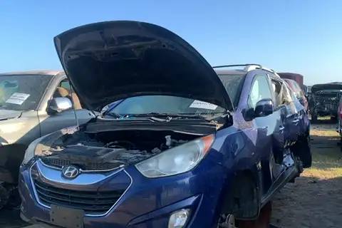 Photo of 2012 Hyundai Tucson