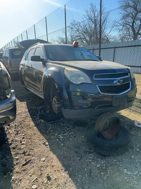 Photo of 2013 Chevrolet Equinox