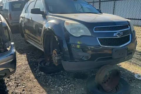 Photo of 2013 Chevrolet Equinox