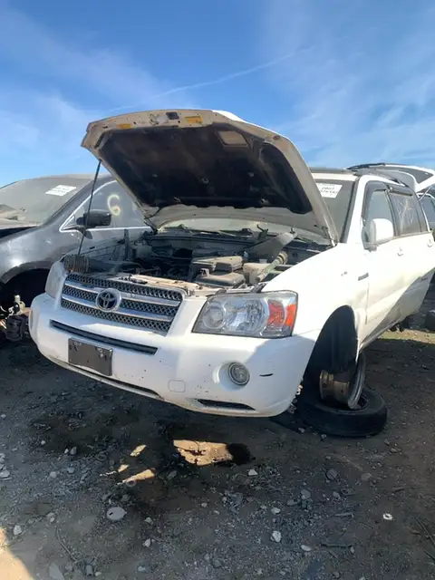 Photo of 2007 Toyota Highlander