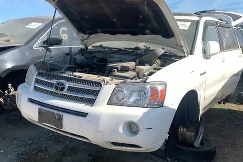 Photo of 2007 Toyota Highlander