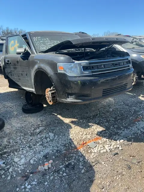 Photo of 2014 Ford Flex