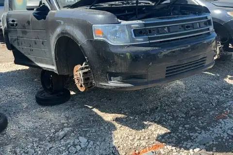 Photo of 2014 Ford Flex