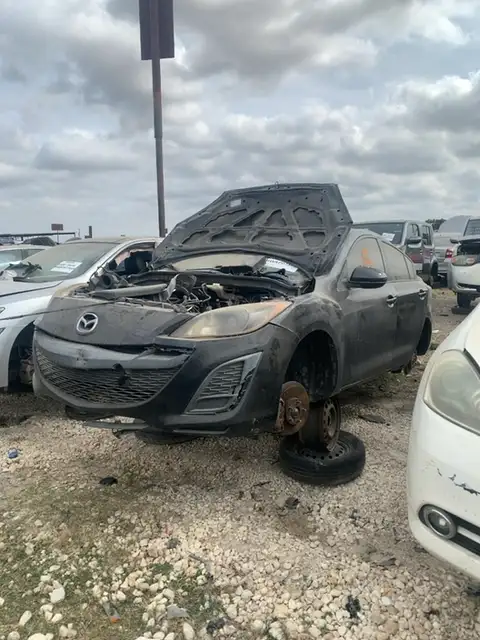 Photo of 2011 Mazda Mazda3