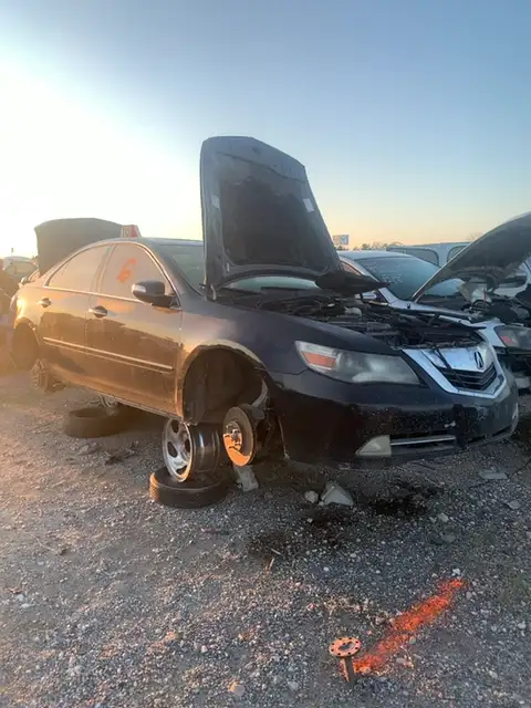 Photo of 2009 Acura Rl