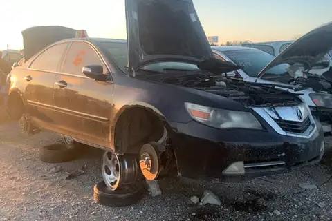 Photo of 2009 Acura Rl
