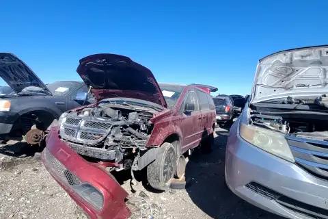 Photo of 2015 Dodge Grand Caravan