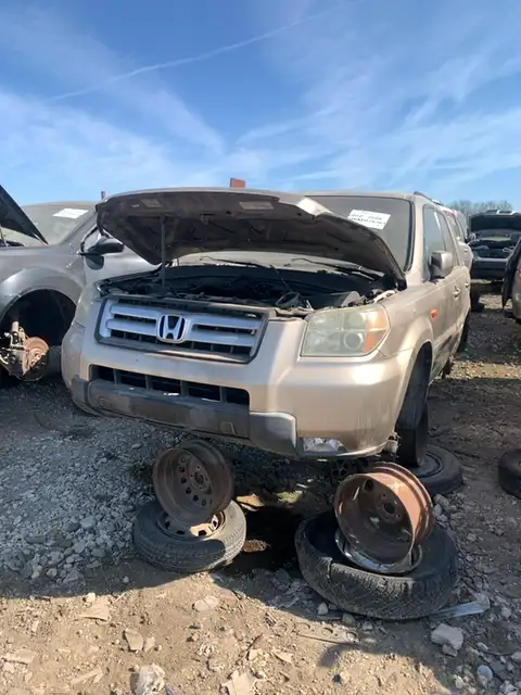 Photo of 2007 Honda Pilot