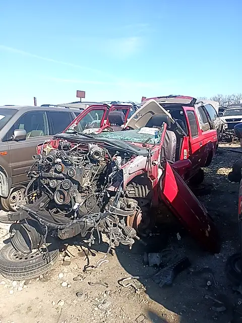 Photo of 2002 Nissan Frontier