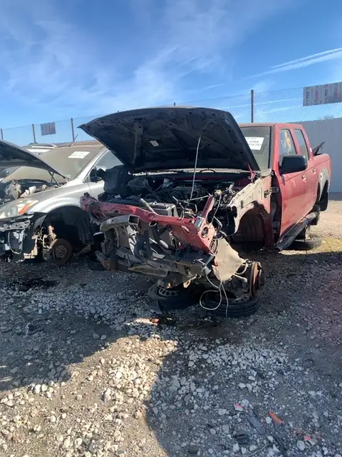 Photo of 2001 Nissan Frontier
