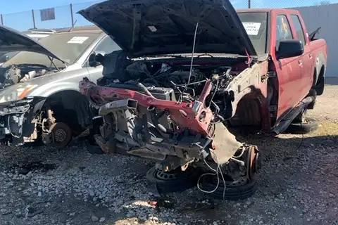 Photo of 2001 Nissan Frontier
