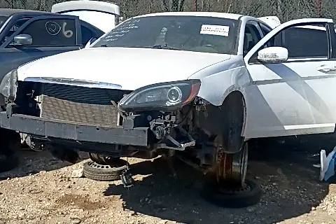 Photo of 2011 Chrysler 200
