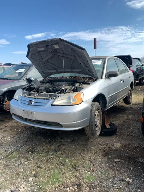 Photo of 2001 Honda Civic