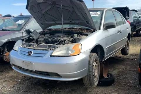 Photo of 2001 Honda Civic