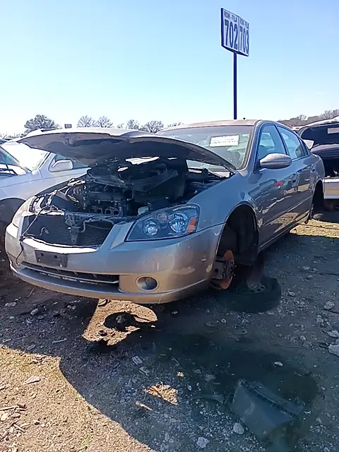 Photo of 2006 Nissan Altima
