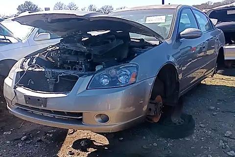 Photo of 2006 Nissan Altima