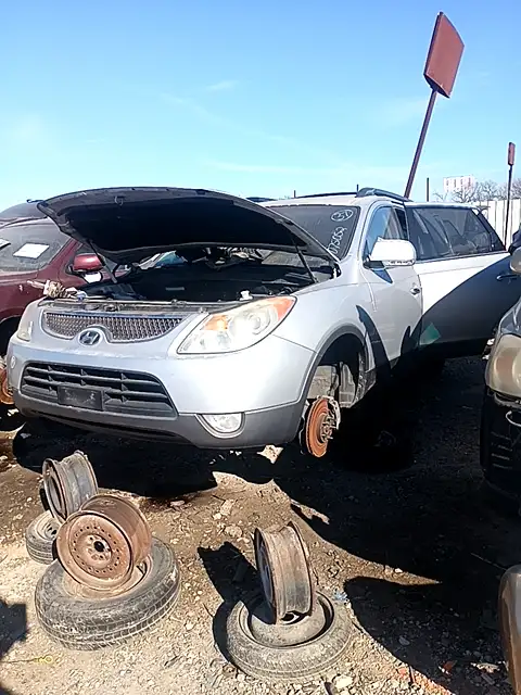 Photo of 2008 Hyundai Veracruz