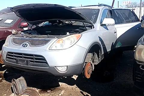 Photo of 2008 Hyundai Veracruz