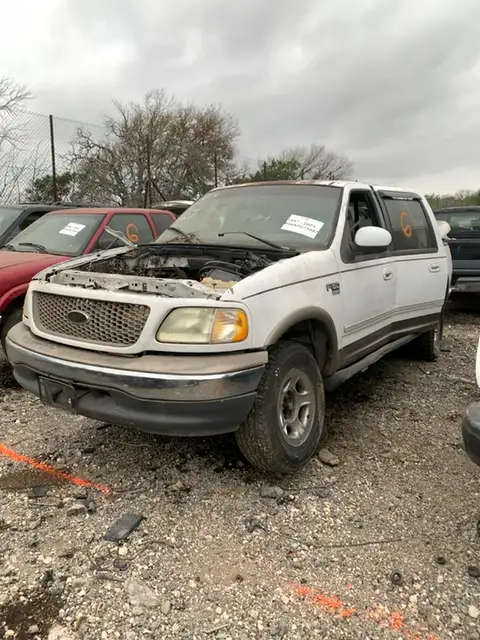 Photo of 2001 Ford F-150