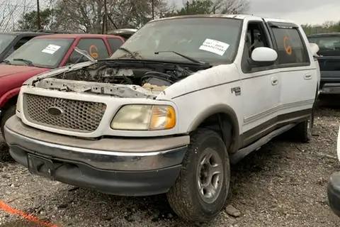 Photo of 2001 Ford F-150