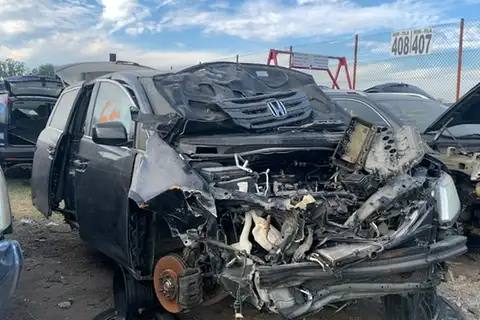 Photo of 2013 Honda Odyssey