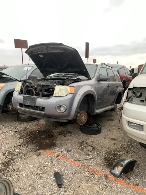 Photo of 2008 Ford Escape