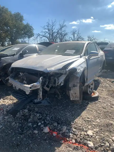 Photo of 2016 Ford Fusion