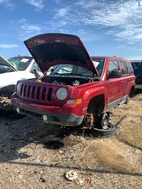 Photo of 2012 Jeep Patriot