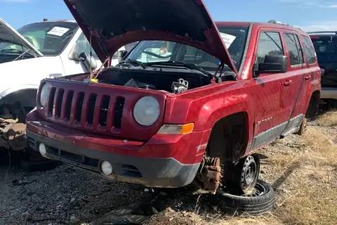 Photo of 2012 Jeep Patriot